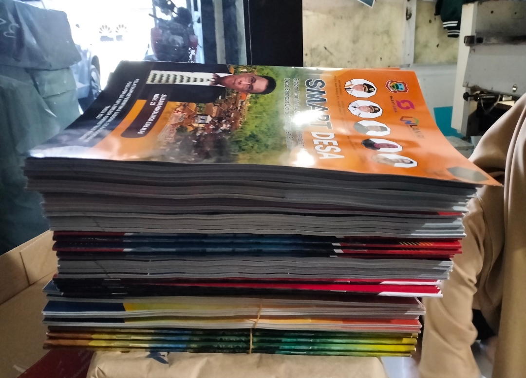 Contoh Hasil Karya Jasa Tugas Diklat PKN, PKA, PKP